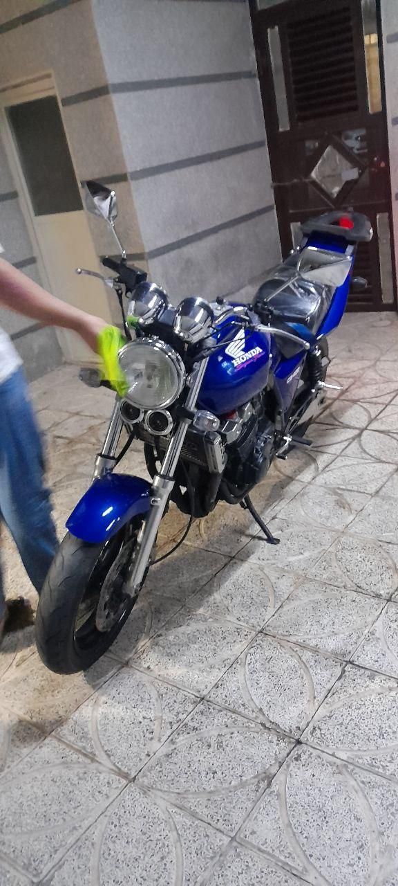 cb 400 cbr zx cb هوندا|موتورسیکلت|تهران, عبدل‌آباد|دیوار