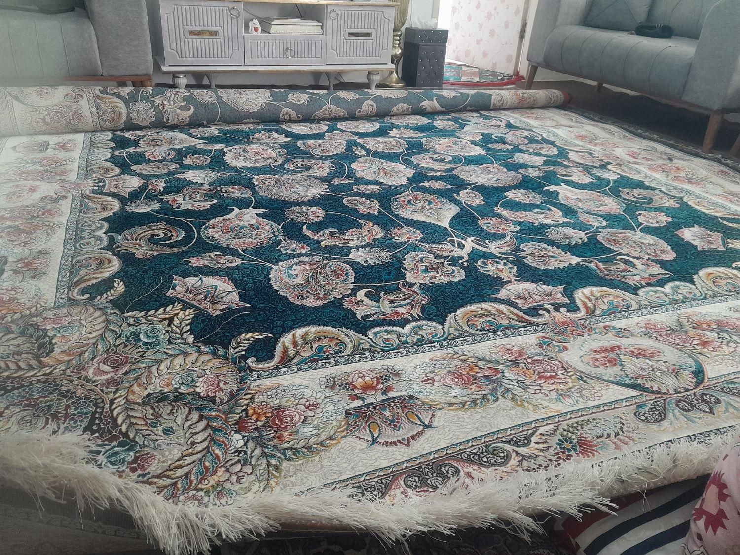 قالی ۷۰۰ شانه|فرش|گلبهار, شهر جدید گلبهار|دیوار