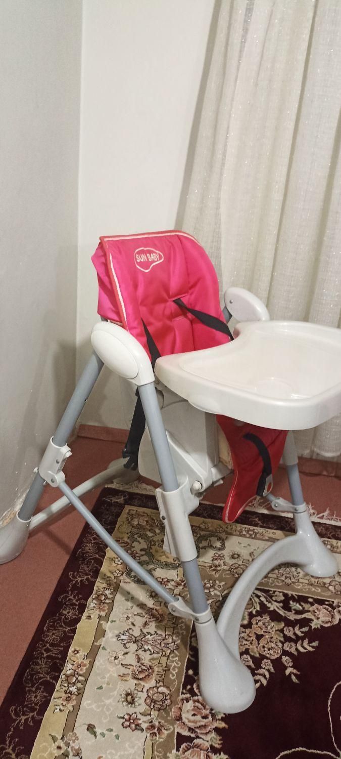 صندلی غذا کودک|تخت و صندلی بچه|شهریار, شهریار|دیوار