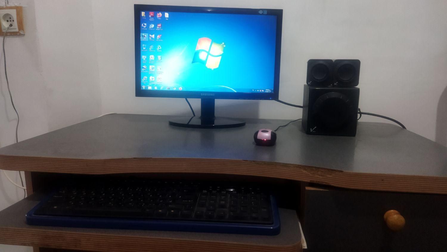 کامپیوتر خانگی|رایانه رومیزی|اندیمشک, |دیوار