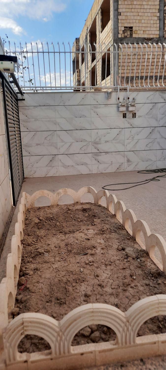 شخصی ساز دوطبقه کلید نخورده|فروش خانه و ویلا|شاهین‌شهر, نسیم ۵|دیوار