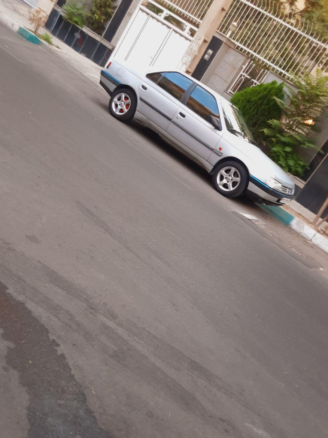 پژو 405 GLX - دوگانه سوز CNG، مدل ۱۳۹۲|خودرو سواری و وانت|تهران, سازمان آب|دیوار