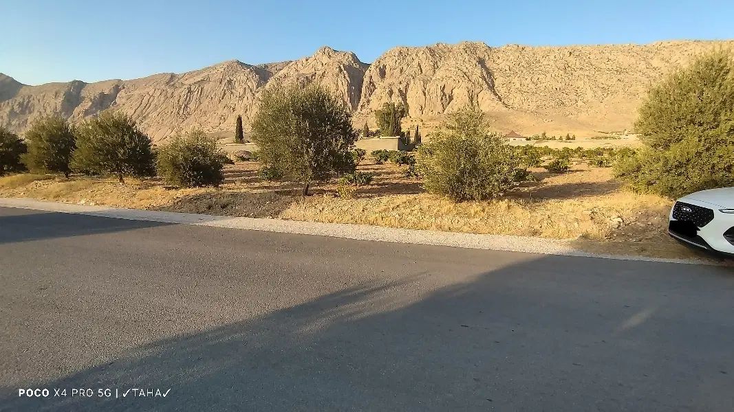 فروش باغ ۲۸۰۰ متری واقع در شیراز شهرستان زرقان|فروش زمین و ملک کلنگی|زرقان, |دیوار