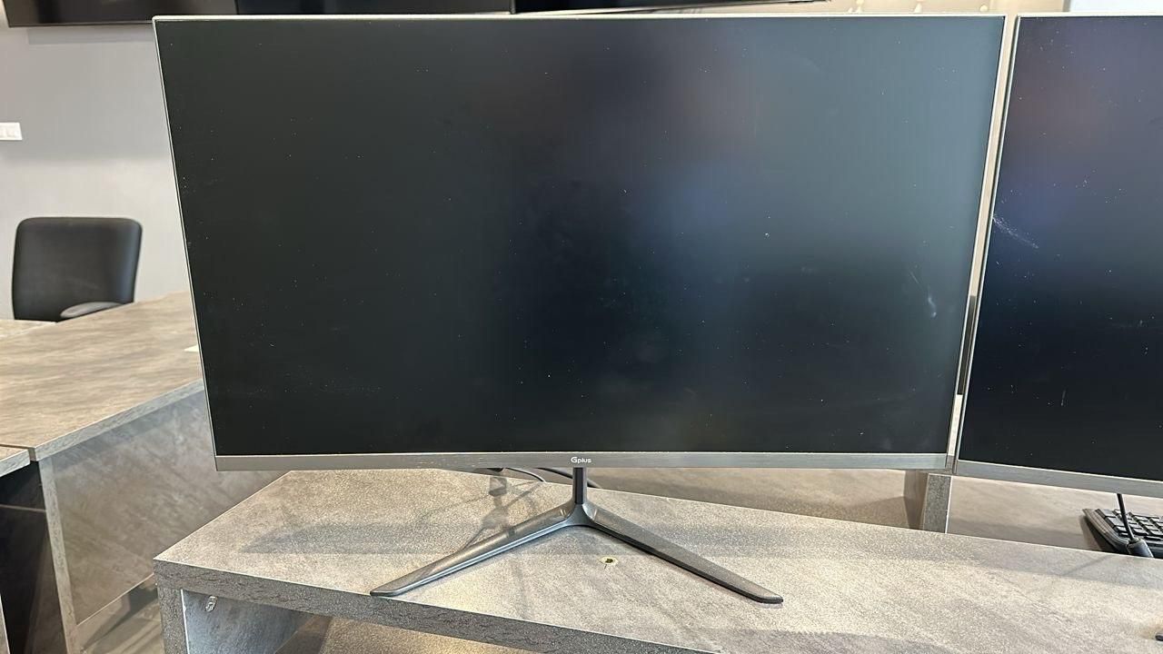 مانیتور جی پلاس ۲۷ اینچ|قطعات و لوازم جانبی رایانه|تبریز, |دیوار