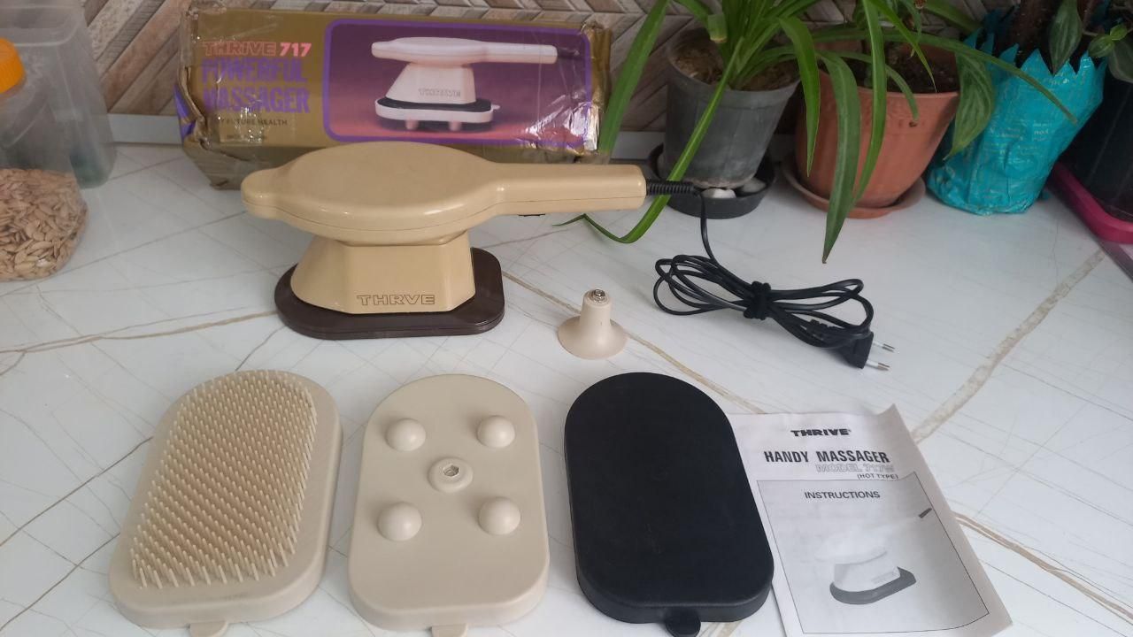 دستگاه ماساژور|آرایشی، بهداشتی، درمانی|تهران, حشمتیه|دیوار