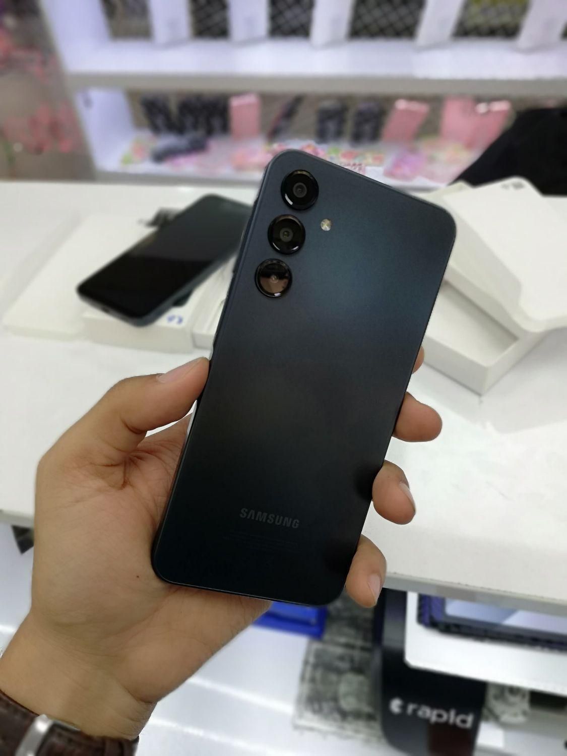 سامسونگ Galaxy A05s با حافظهٔ ۱۲۸ گیگابایت|موبایل|اهواز, نادری|دیوار