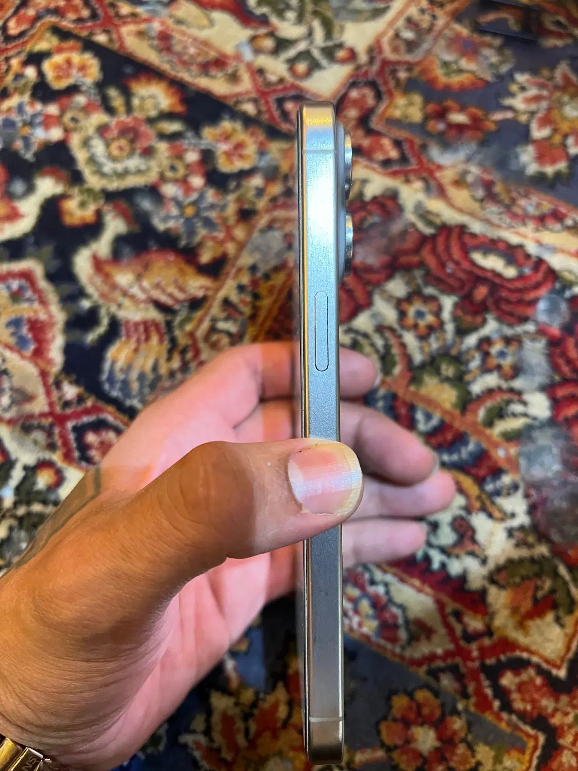 Iphone 15 pro max|موبایل|اصفهان, بوستان آینه خانه|دیوار