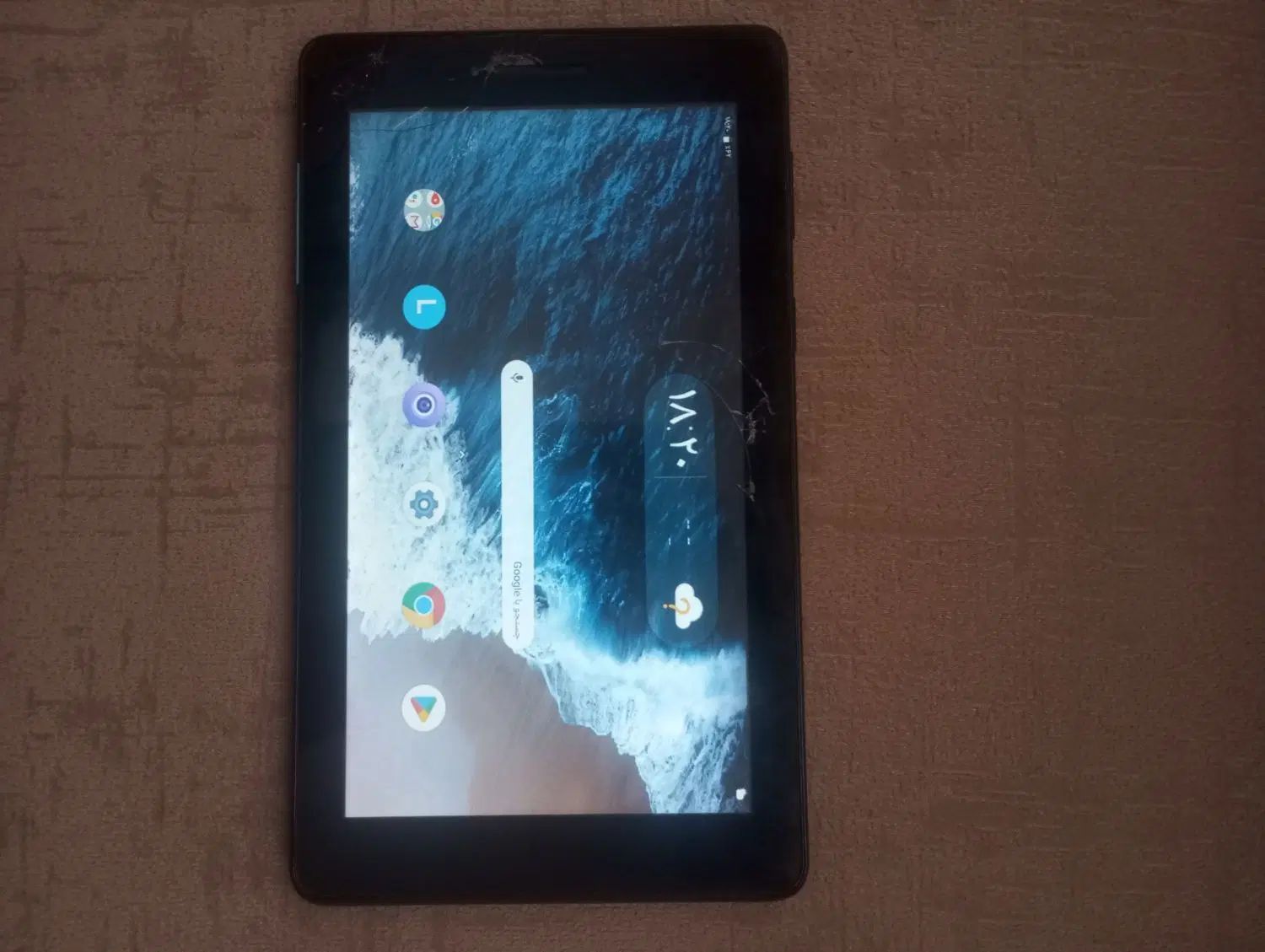 تبلت لنوو tab E7 پرچمدار تب ای ۷|تبلت|مشهد, الهیه|دیوار