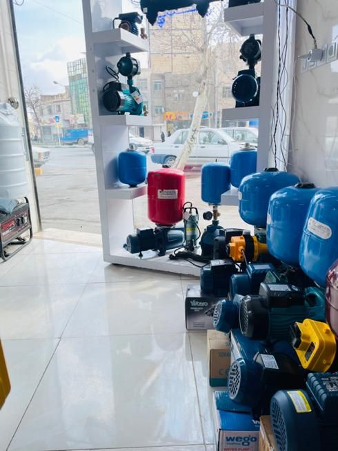 تعمیرات پمپ آب درب محل تخصصی نصب سرویس کل مشهد|خدمات پیشه و مهارت|مشهد, طلاب|دیوار