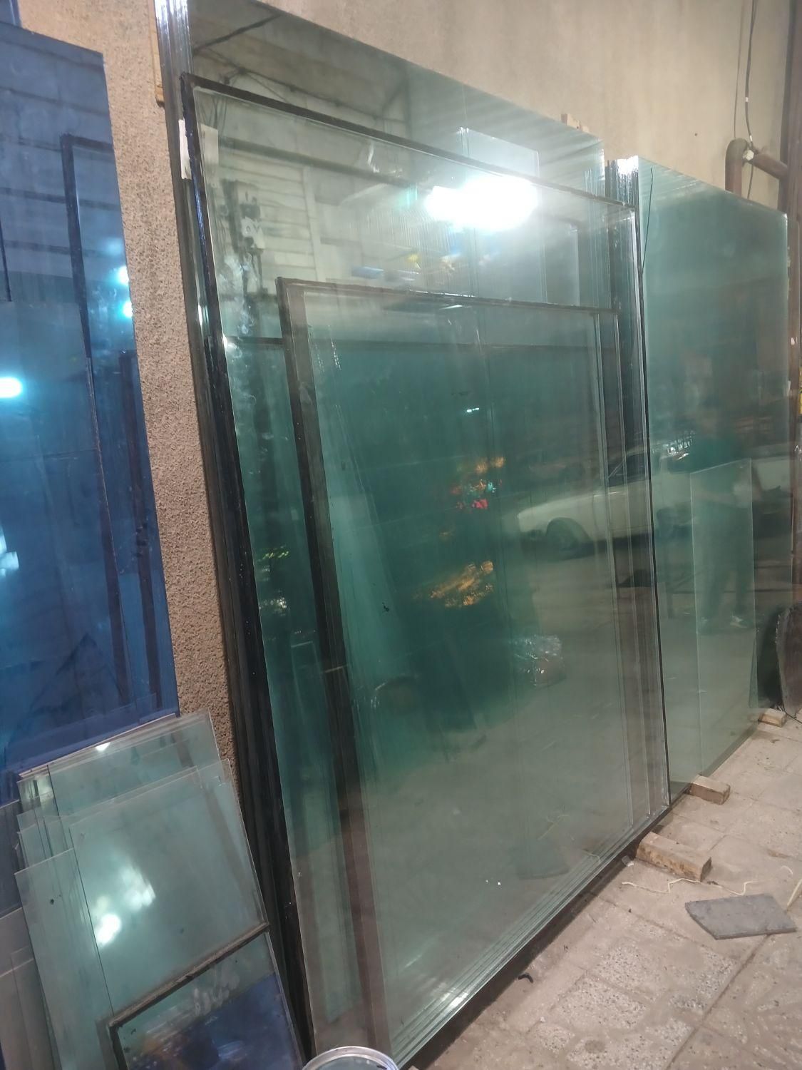 شیشه بری فلاحی|خدمات پیشه و مهارت|کوهدشت, |دیوار