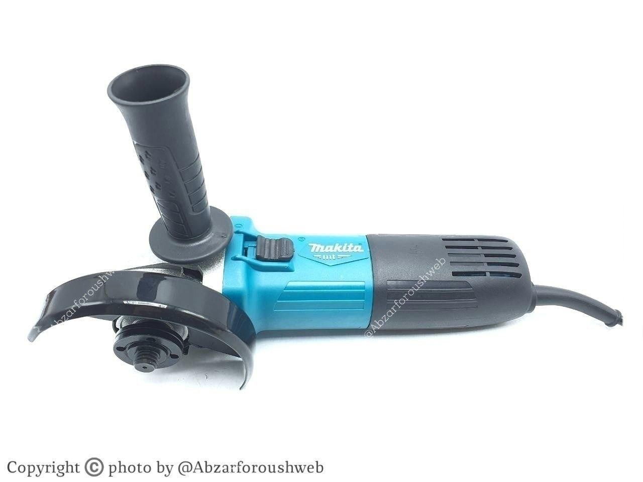 مینی فرز ماکیتا اصلی مارک برجسته حک شده|ابزارآلات|خرمآباد, |دیوار