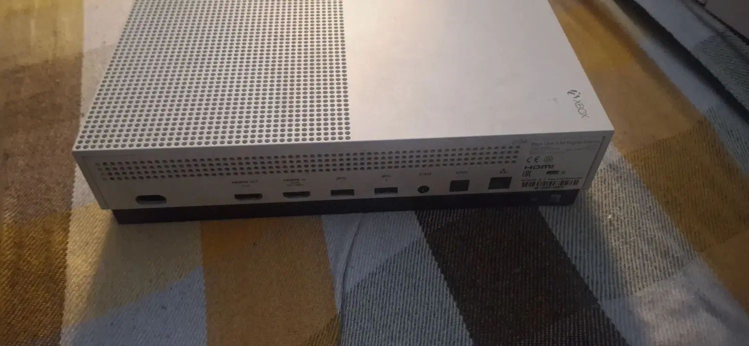 کنسول xbox one s|کنسول، بازی ویدئویی و آنلاین|تهران, شکوفه|دیوار