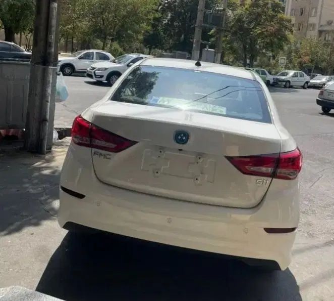 اف ام سی 511 صفر FMC ۵۱۱ سفید خشک مدل ۱۴۰۴|خودرو سواری و وانت|تهران, صادقیه|دیوار