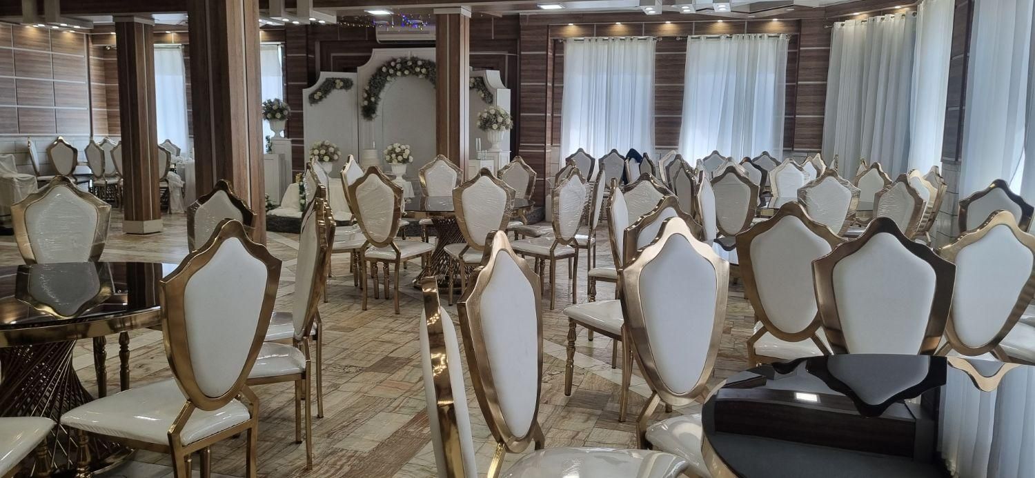 سالن پذیرایی وتالار  همراه غذا|خدمات پذیرایی، مراسم|مشهد, ایثارگران|دیوار