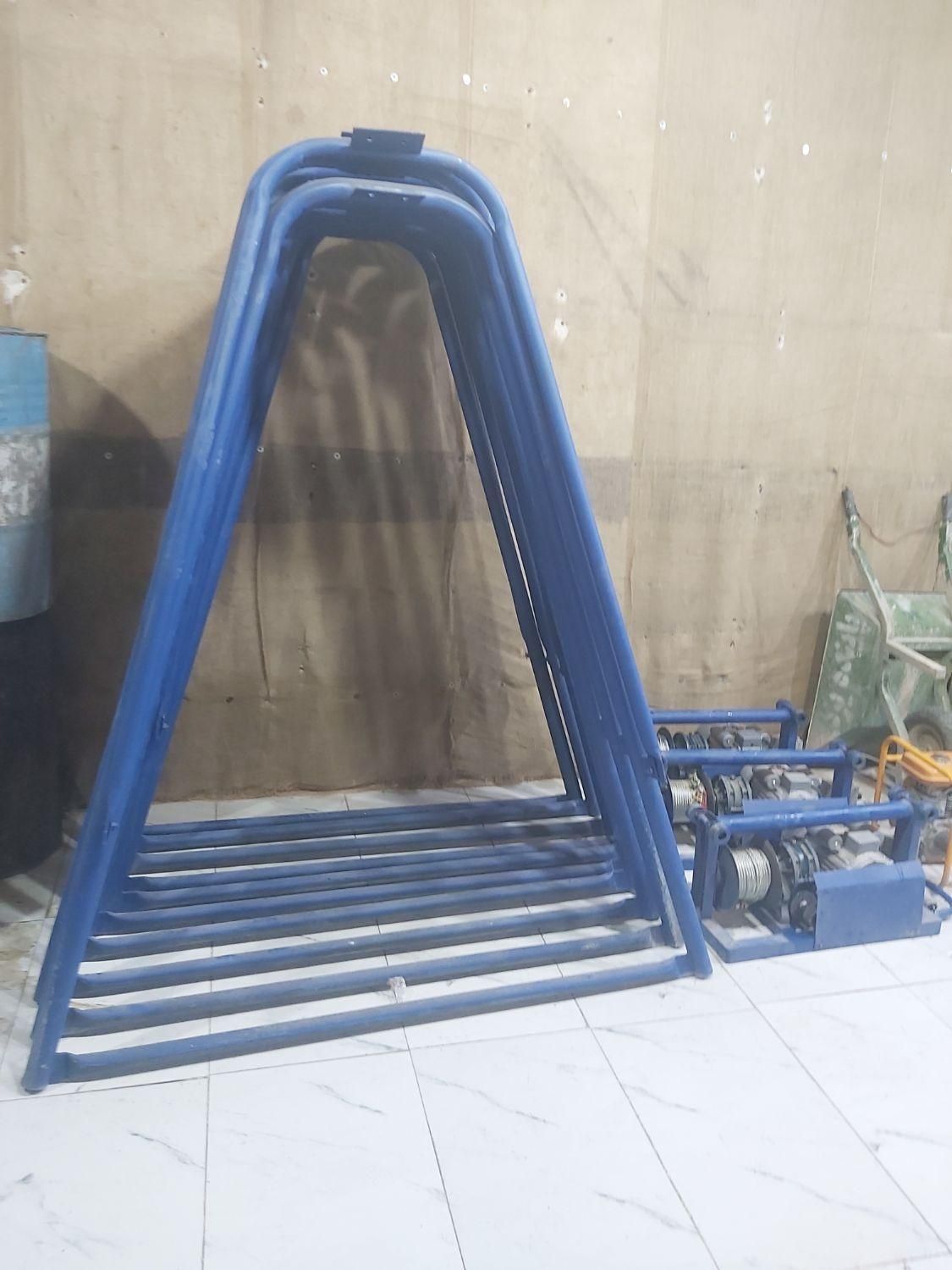 بالابر و ابزار کرایه ای|مصالح و تجهیزات ساختمان|یزد, |دیوار