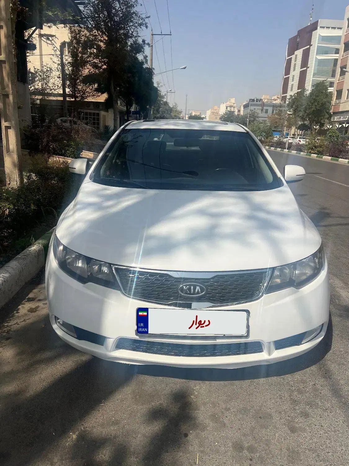 سراتو اپشنال ۲۰۰۰ مدل ۹۶|خودرو سواری و وانت|مشهد, وکیل‌آباد|دیوار