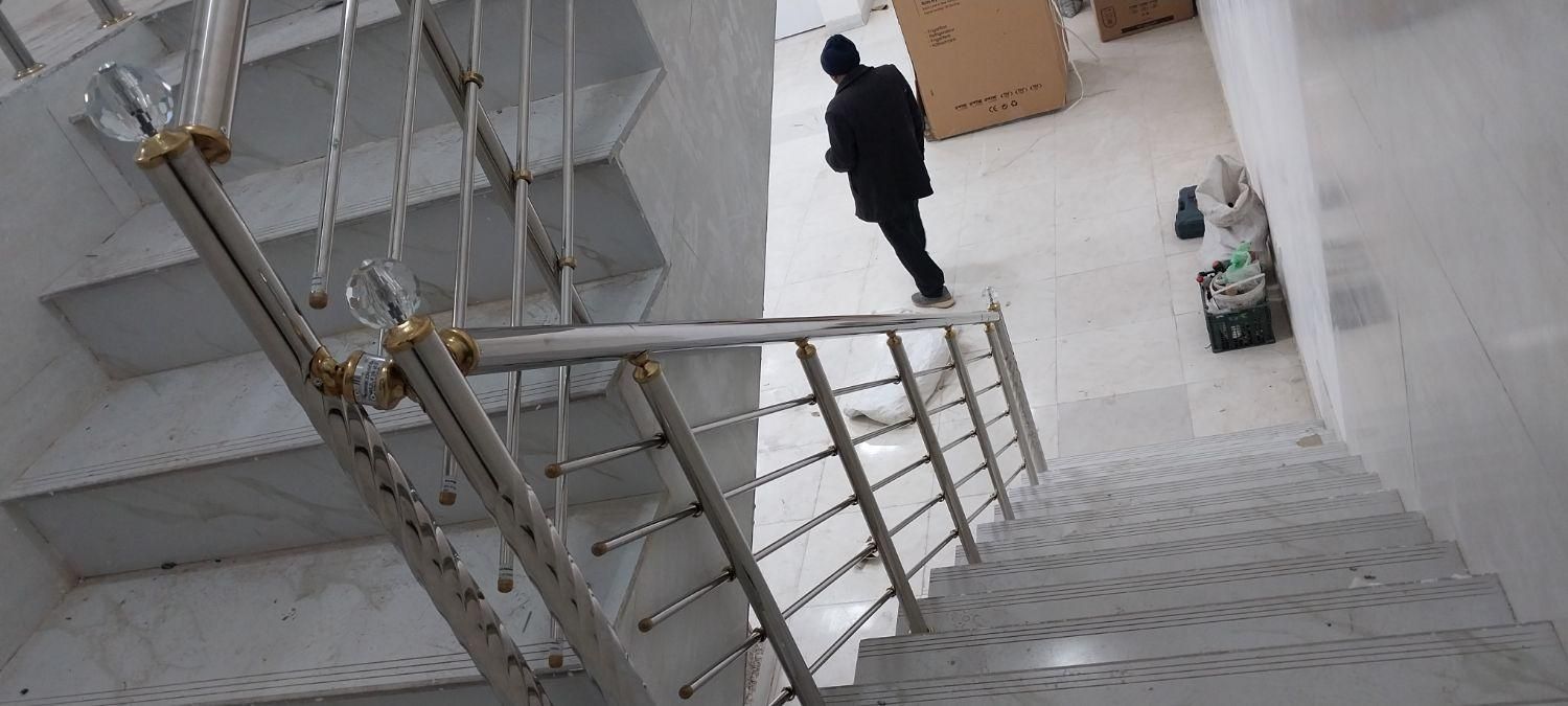 نرده استیل|خدمات پیشه و مهارت|بروجرد, |دیوار