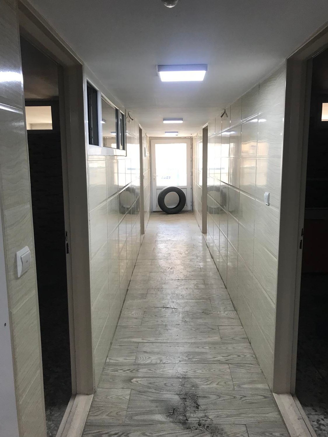 مستغلات سه طبقه ۴۰ اتاق|فروش دفتر کار، اتاق اداری، مطب|تهران, گلستان (شهرک راه آهن)|دیوار