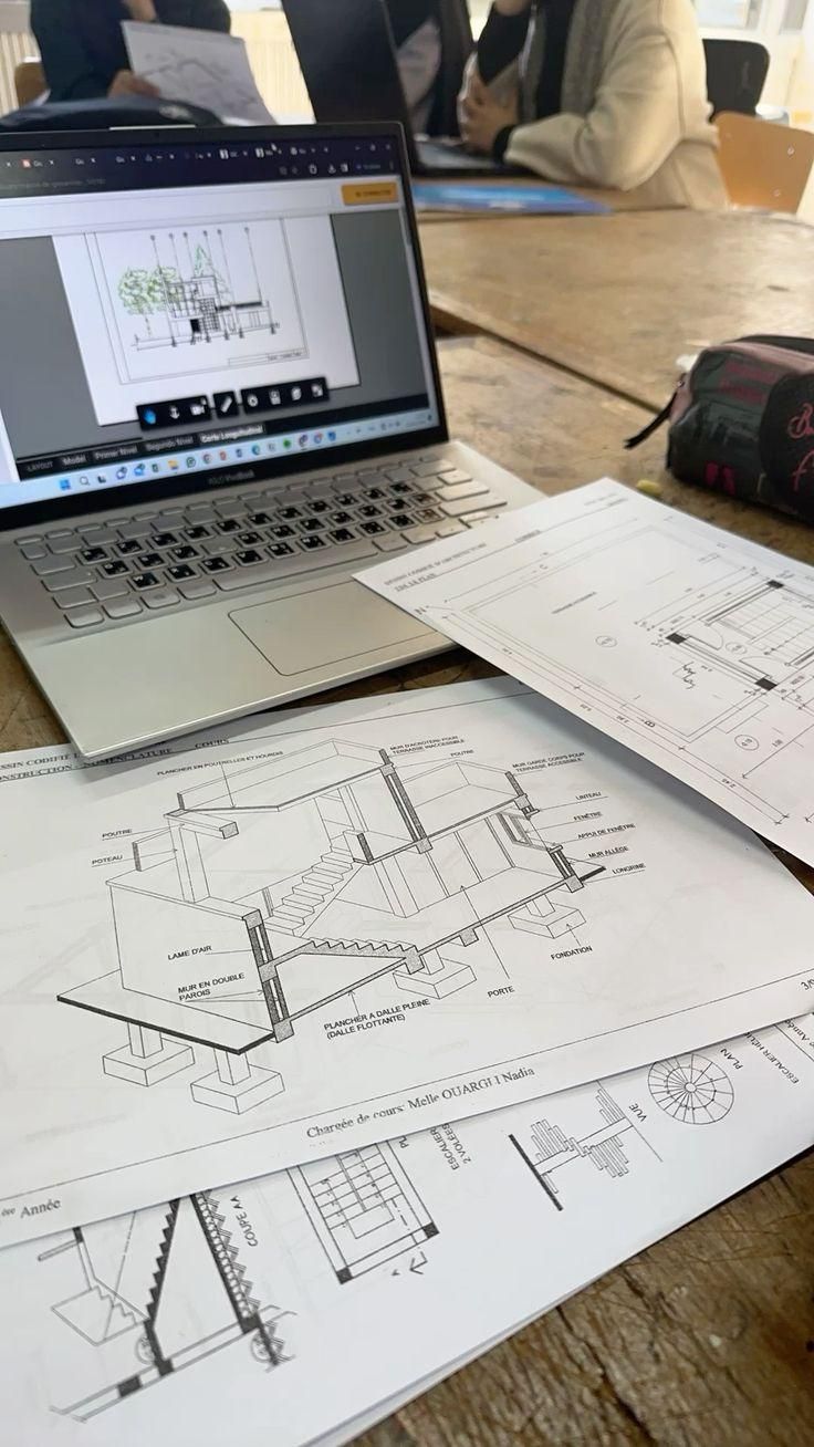 ترسیم پلان و نقشه اجرایی با AutoCAD و Revit|خدمات پیشه و مهارت|اهواز, طالقانی|دیوار