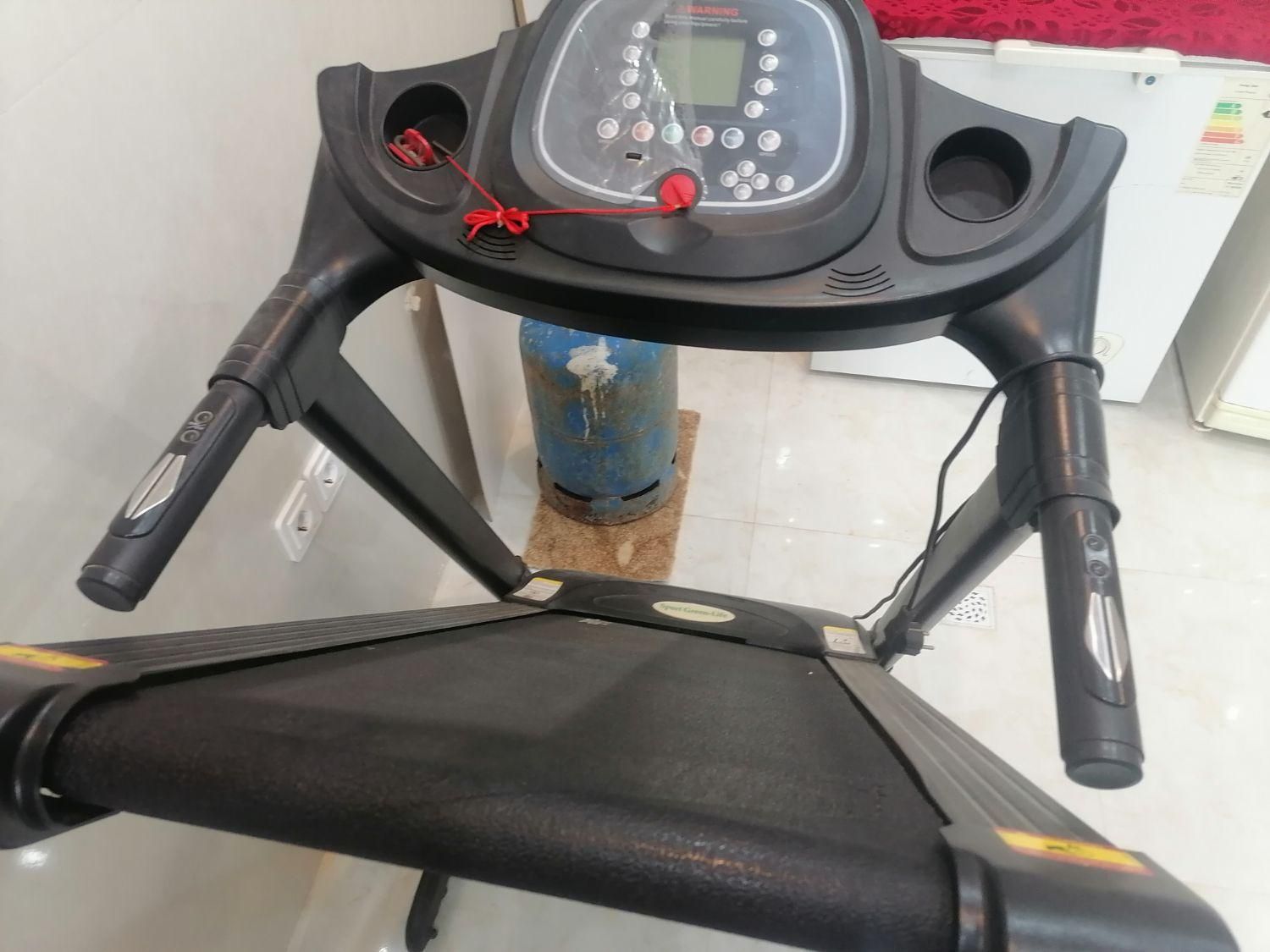 تردمیل خانگی|تجهیزات ورزشی|بوشهر, |دیوار