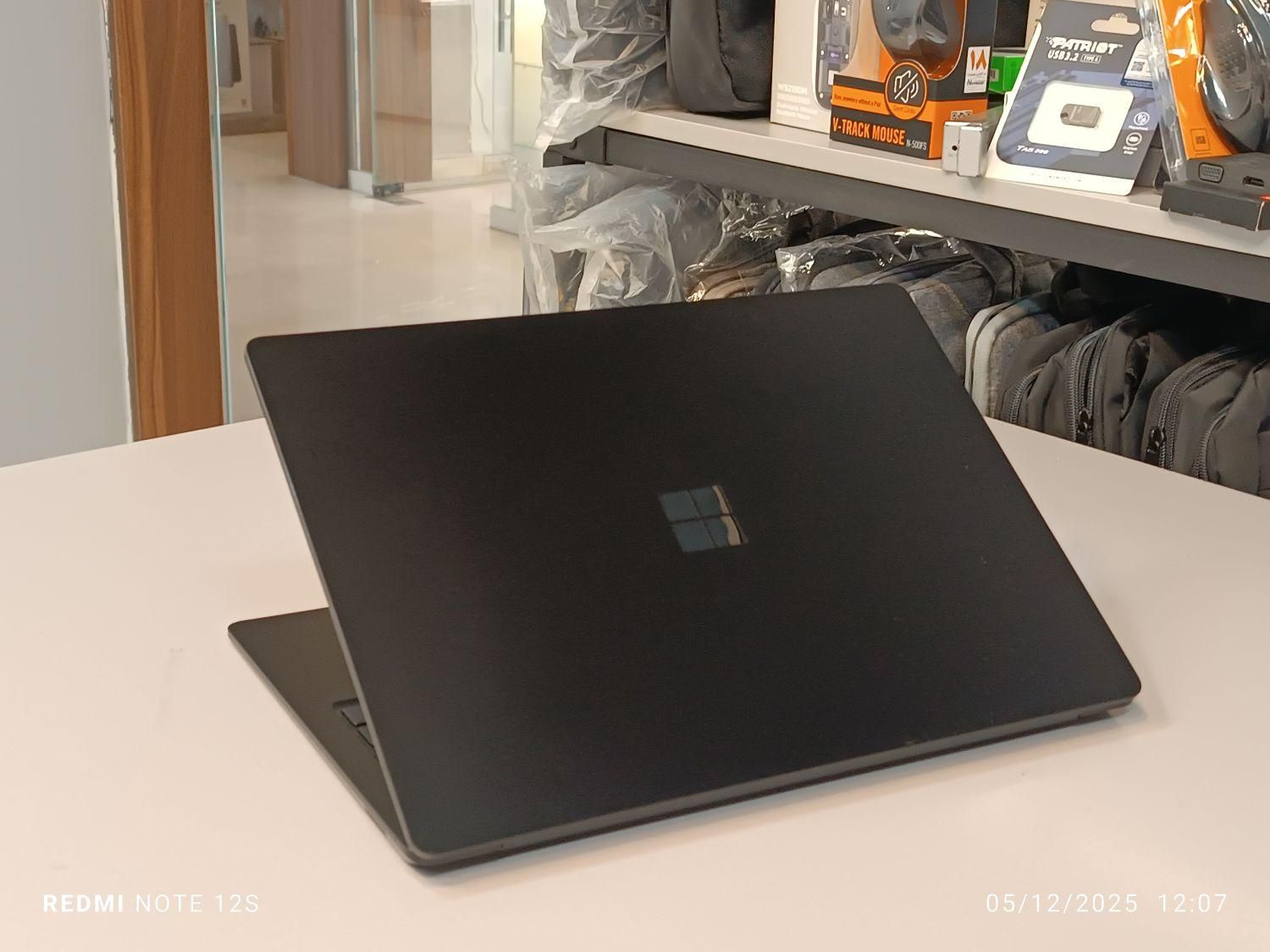 surface laptop 5 پردازنده i7 رم ۱۶|رایانه همراه|مشهد, قاسم‌آباد (شهرک غرب)|دیوار