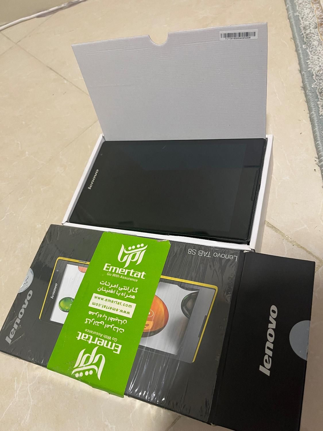 تبلت لنوو tab s8|تبلت|تهران, پیروزی|دیوار