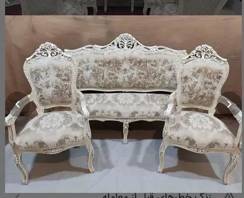 مبل استیل|مبلمان خانگی و میز عسلی|تهران, اسکندری|دیوار
