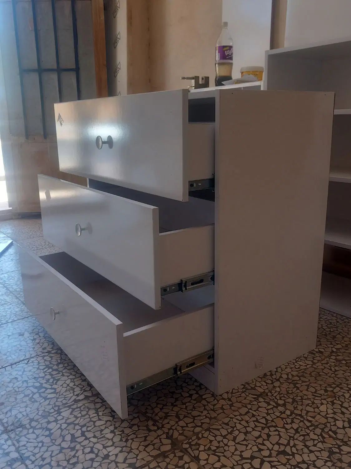 فایل کشابی(دراور)اقساطی|جاکفشی، کمد، دراور|رفسنجان, |دیوار