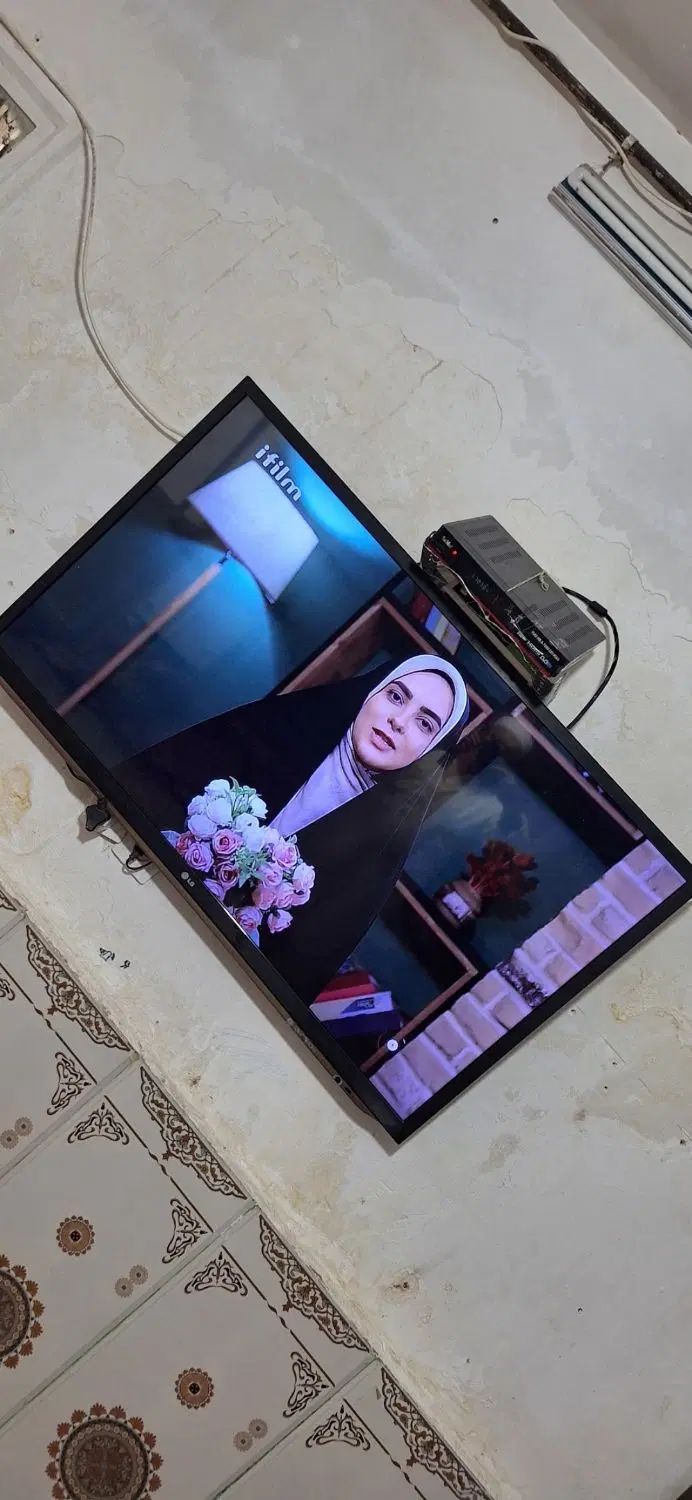 تلویزیون ال‌جی  ۴۷ انچ  اصل کره‌|تلویزیون و پروژکتور|مشهد, اروند|دیوار