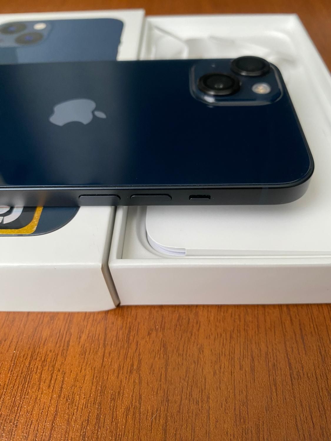 اپل مدل iPhone 13 ظرفیت 128 گیگابایت|موبایل|تهران, گمرک|دیوار