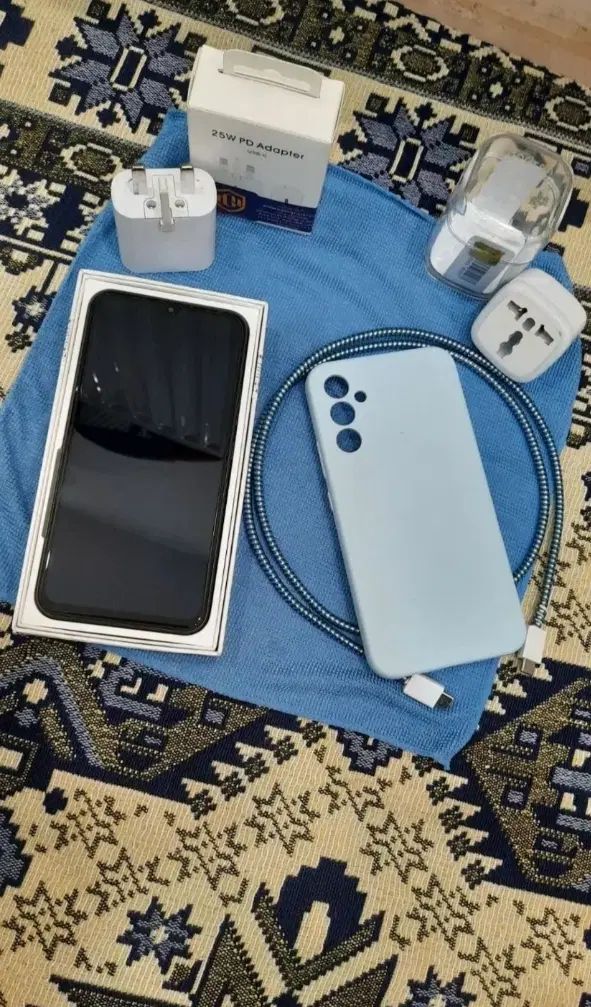 a34 5g  لازرورق|موبایل|کرج, گلشهر|دیوار