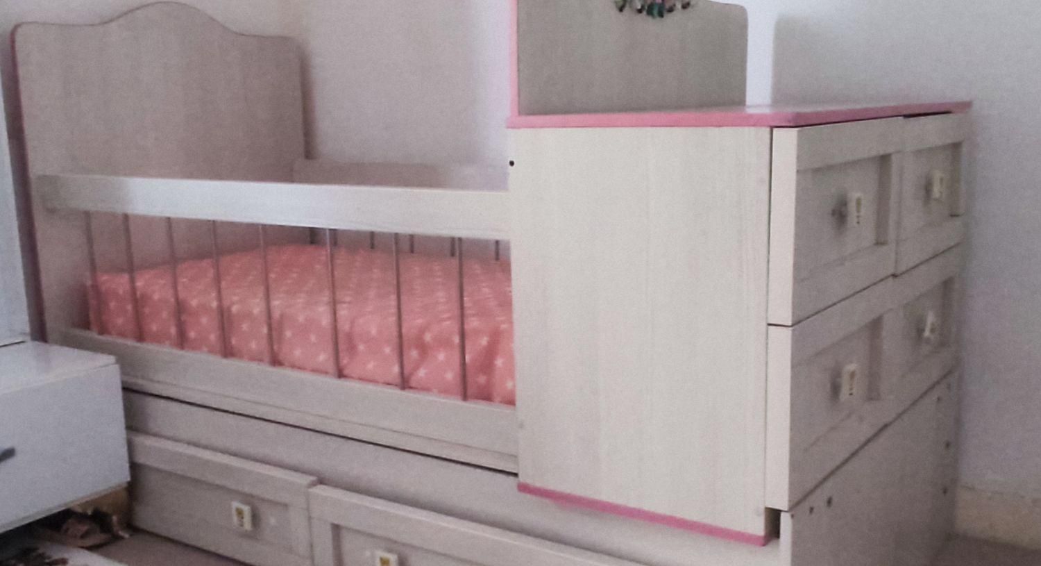 تخت خواب کودک|تخت و صندلی بچه|دهلران, |دیوار