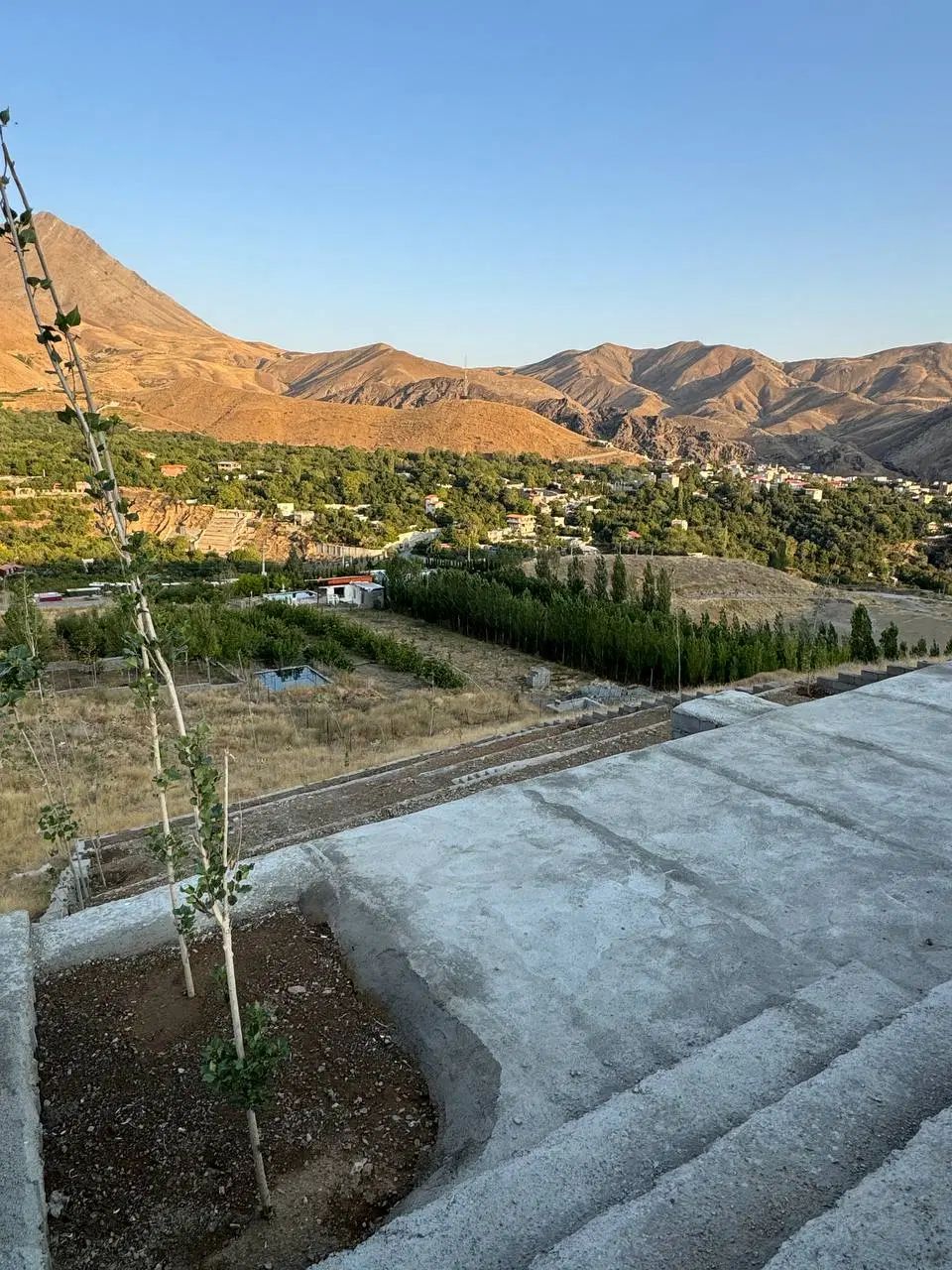 زمین ۴۰۰ متر ابتدای جاده چالوس،با پلاک ثبتی|فروش زمین و ملک کلنگی|کرج, بیلقان|دیوار
