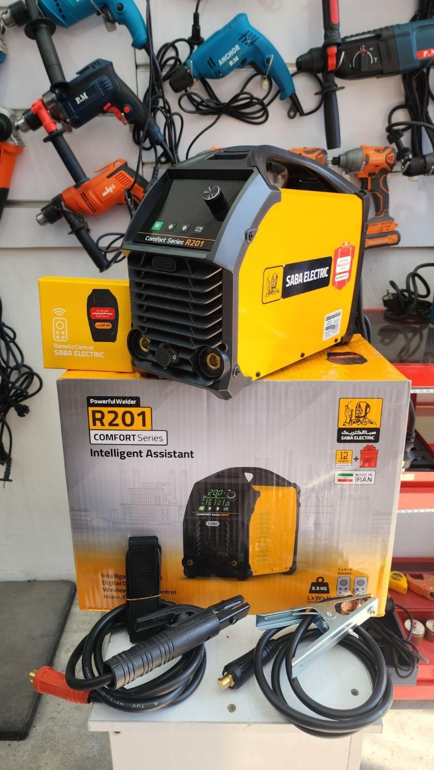 ابزارالات اقساطی/دستگاه جوش.دریل.دستی.برقی قسطی|ماشینآلات صنعتی|اهواز, پادادشهر|دیوار