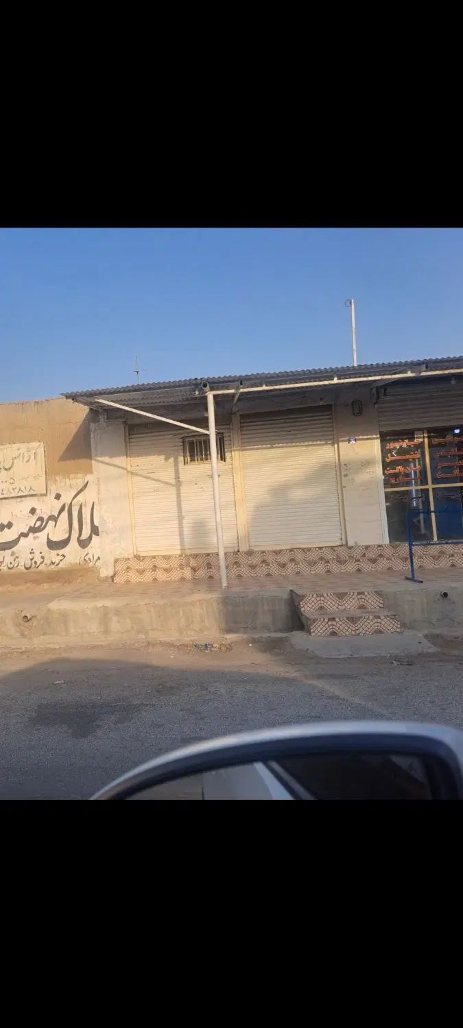 اجاره مغازه فلکه پلیس بطرف نهضت‌ها ۱۵ متری|اجارهٔ مغازه و غرفه|رامهرمز, |دیوار