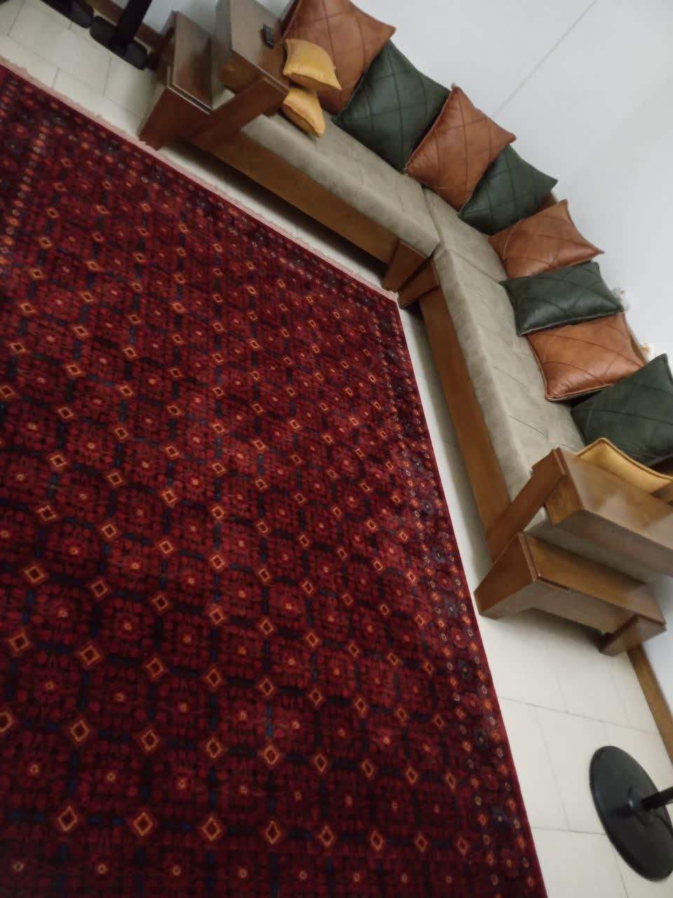 مبل ال مدل لوتوس|مبلمان خانگی و میز عسلی|شاهینشهر, عطار|دیوار