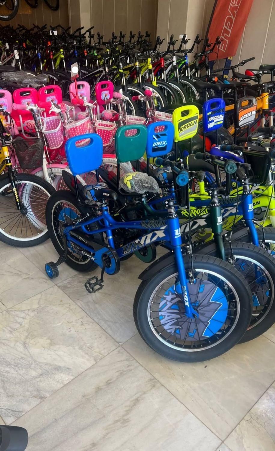 دنیای دوچرخه امین (نقد و چکی)|دوچرخه، اسکیت، اسکوتر|قم, امامزاده ابراهیم|دیوار