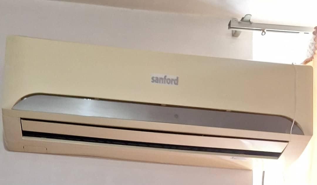 اسپیلت استوک ۱۲۰۰۰|کولر گازی و فن‌کوئل|شیراز, شهرک کوشکک|دیوار