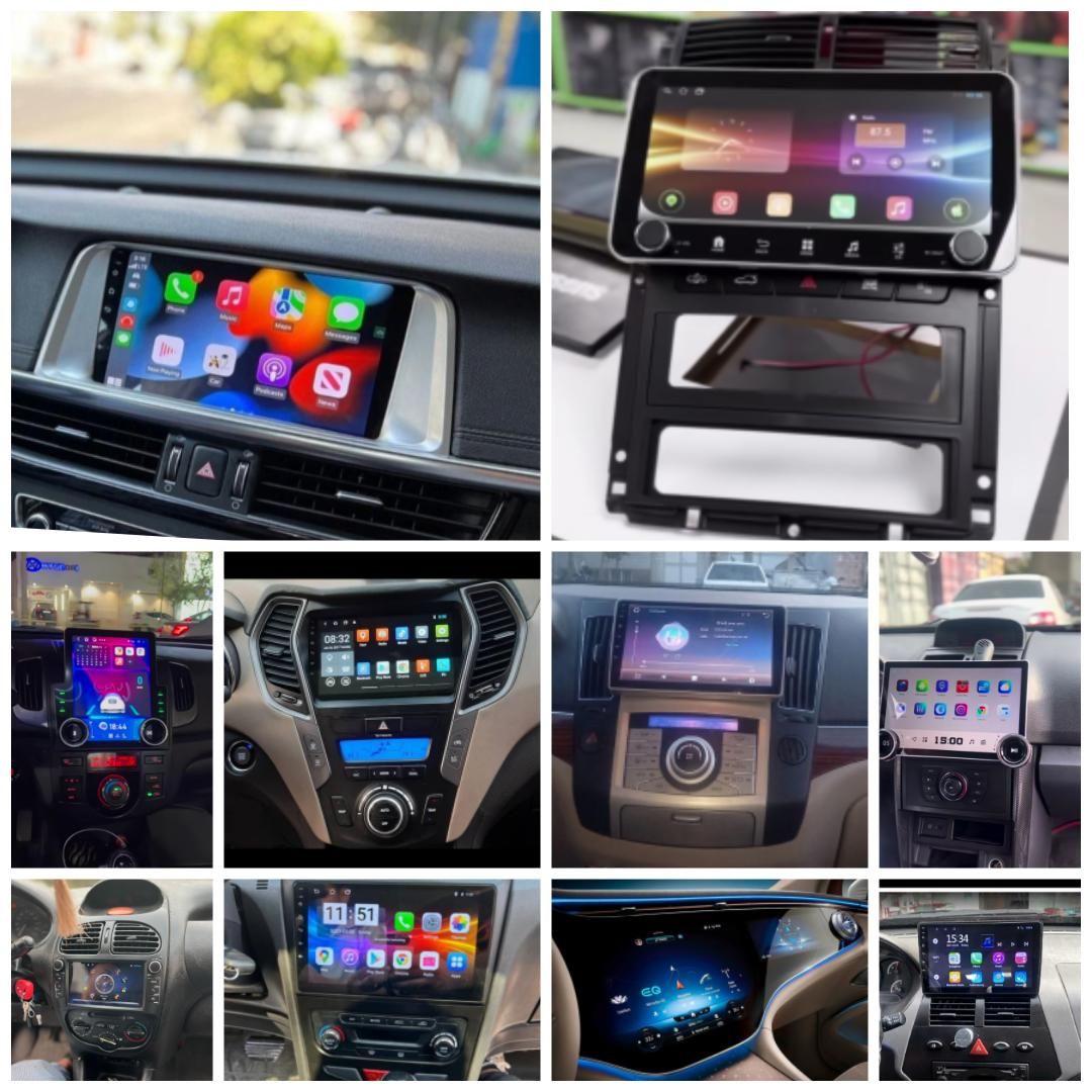 فروش ونصب سیستم صوتی خودرو با چک صیادی|قطعات یدکی و لوازم جانبی|تهران, تهرانسر شمالی|دیوار