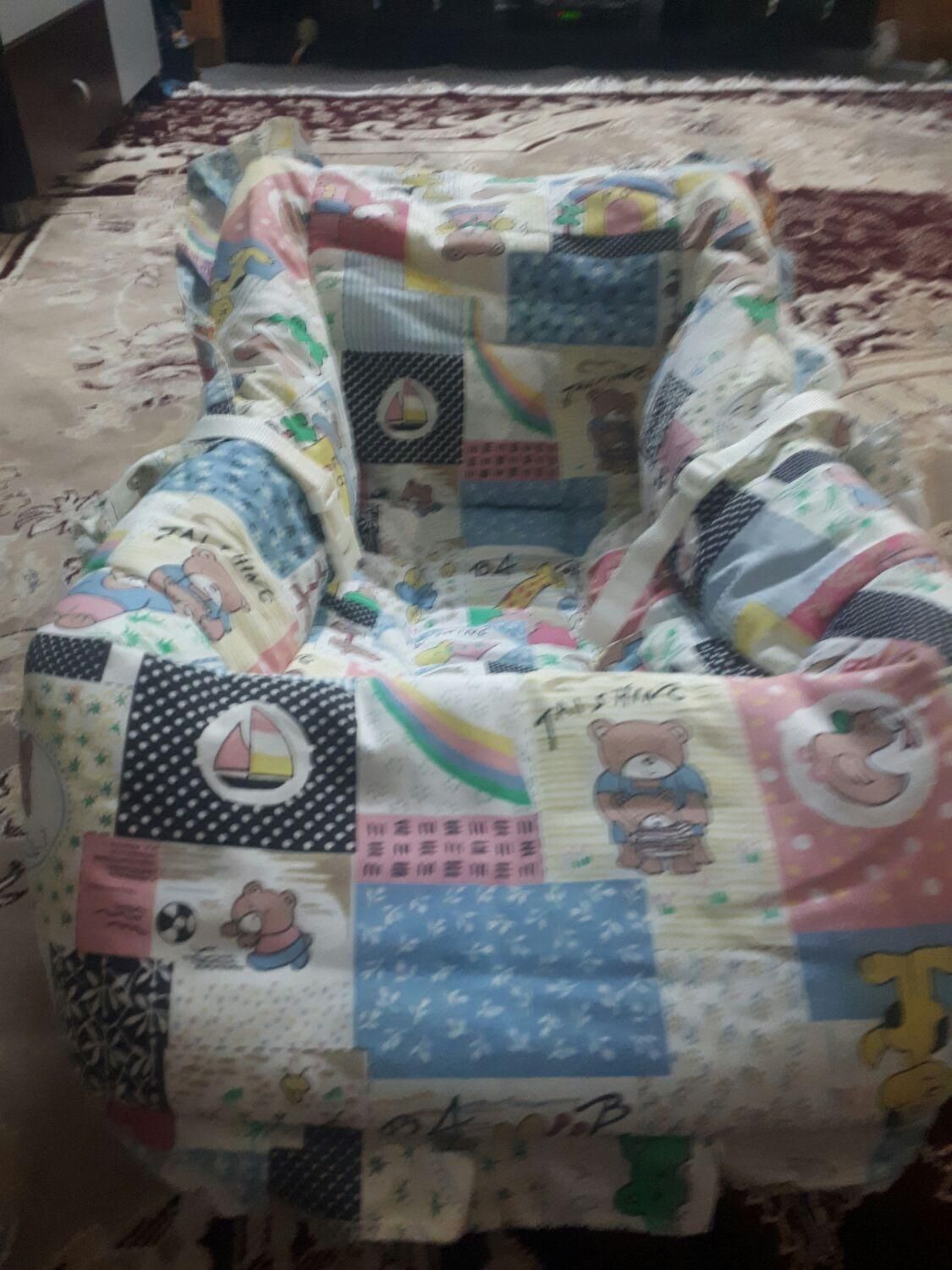 کریر بچه|تخت و صندلی بچه|شیراز, درکی|دیوار