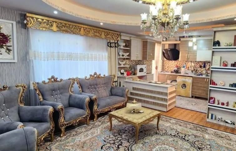 ۶۲ متر٪تک خواب سند اماده داخلی فول|فروش آپارتمان|باقرشهر, |دیوار