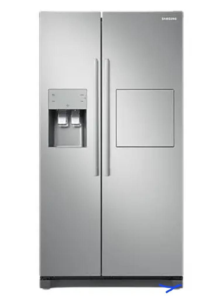 یخچال سایدبای ساید|یخچال و فریزر|مرودشت, مختارآباد|دیوار