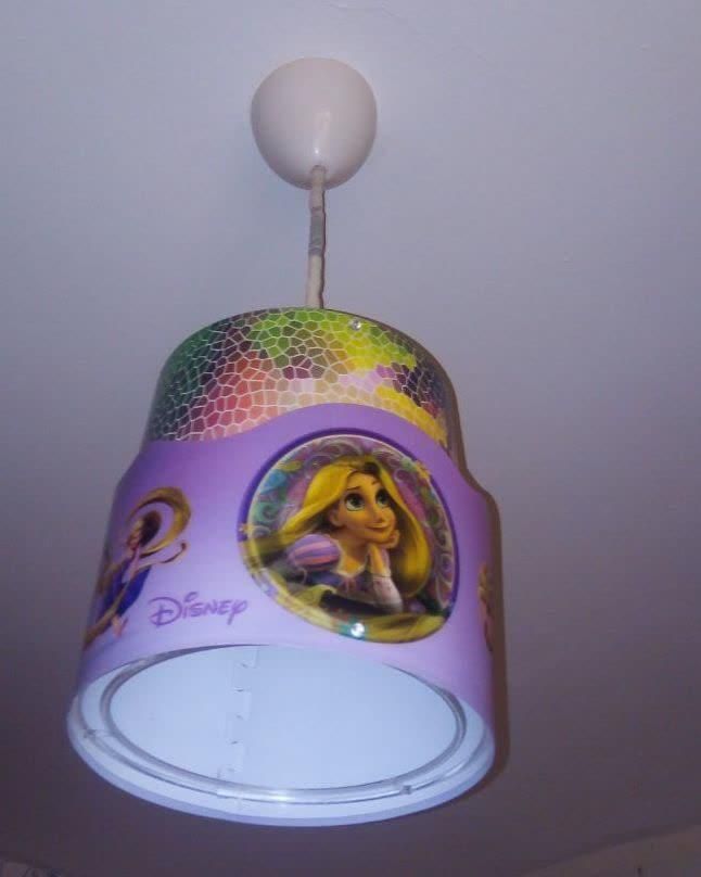 لوستر اتاق کودک وفرش کودک|لوستر و چراغ آویز|همدان, |دیوار