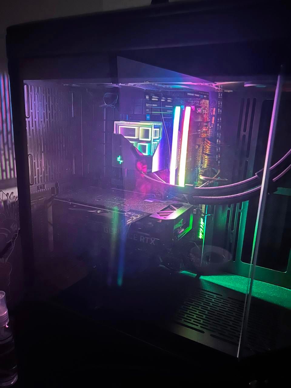 کیس گیمینگ قوی  RTX4060Ti/i5-13400/DDR5|رایانه رومیزی|اسلام‌شهر, |دیوار