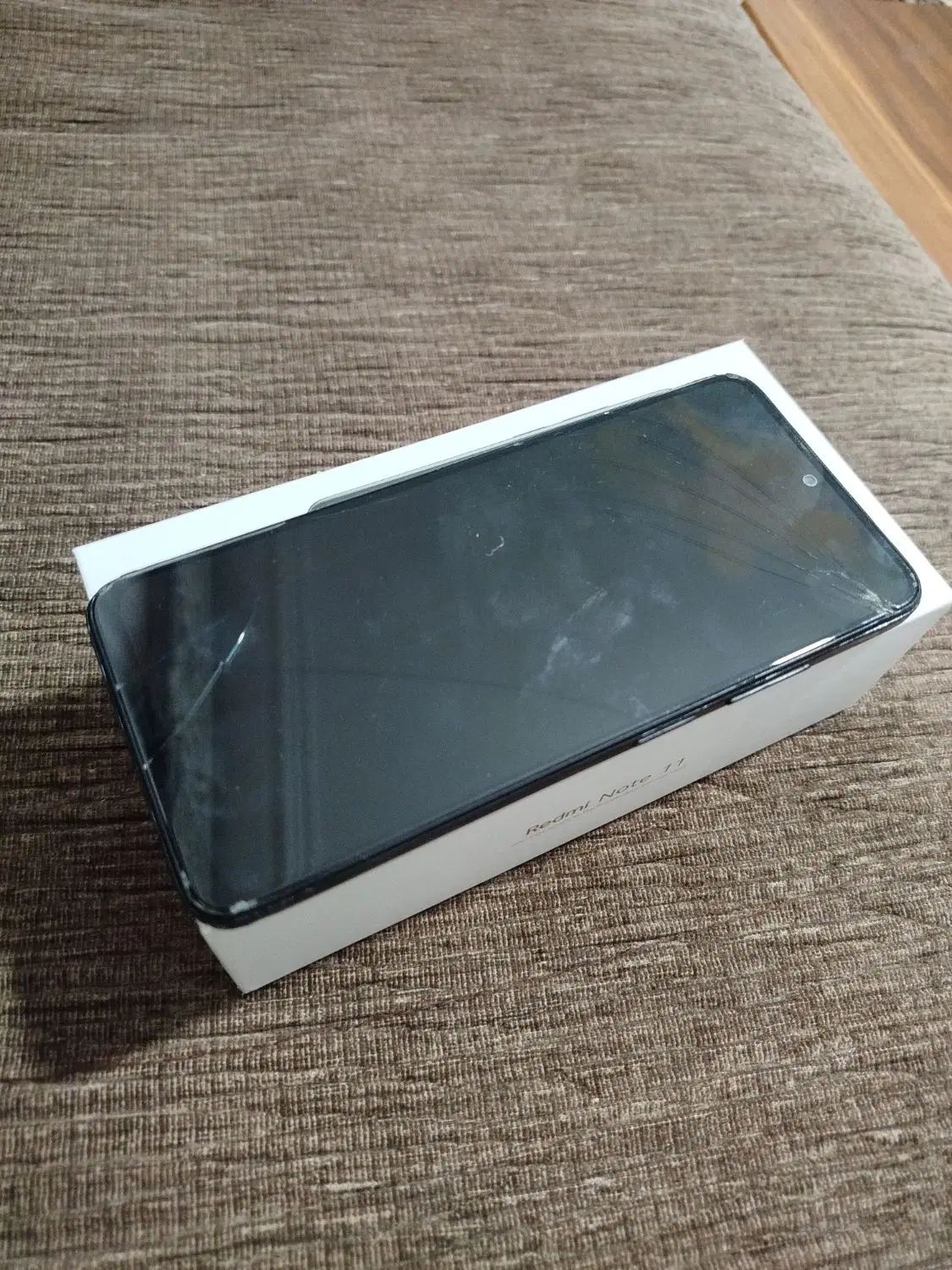 گوشی Redmi Note 11|موبایل|ارومیه, |دیوار