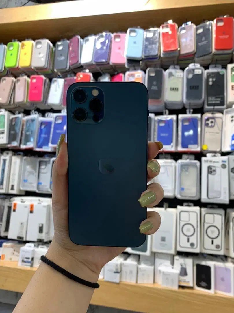 آیفون 12 pro بدون خط و خش|موبایل|تهران, هروی|دیوار