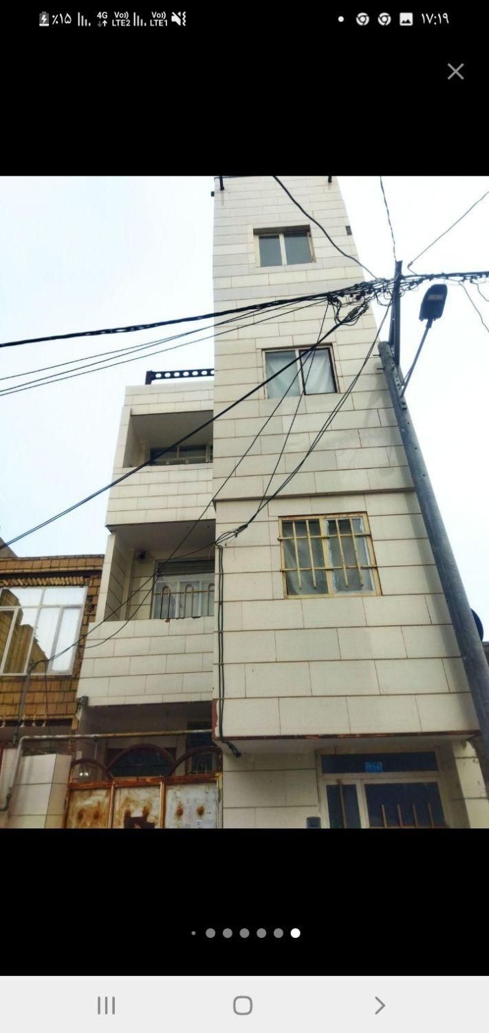 فروش آپارتمان ۹۰ متری توس ۱۰۰|فروش آپارتمان|مشهد, توس (بلوار توس)|دیوار