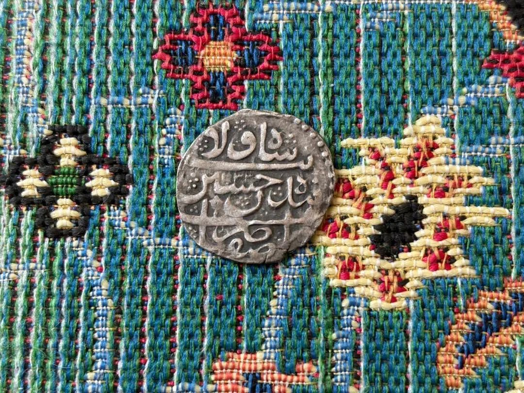سکه چکشی صفوی|کلکسیون سکه، تمبر، اسکناس|تهران, مجیدآباد|دیوار