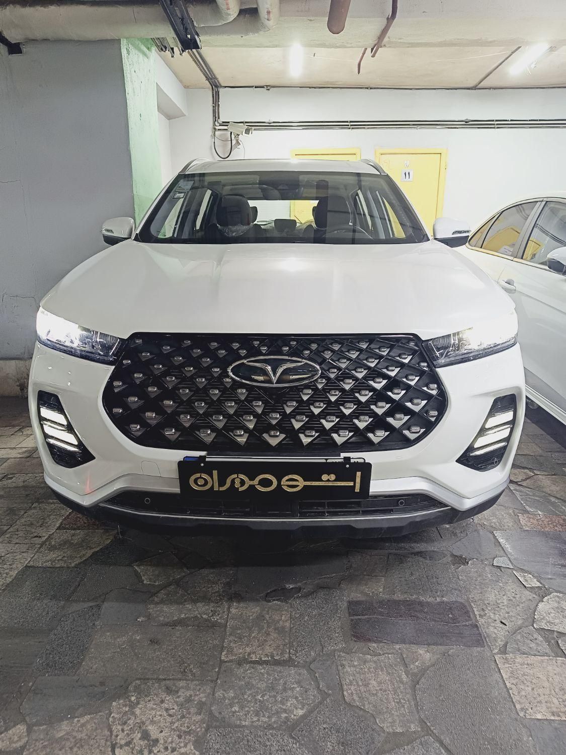 تیگو هفت پرمیموم شرایط بانکی|خودرو سواری و وانت|تهران, ظفر|دیوار