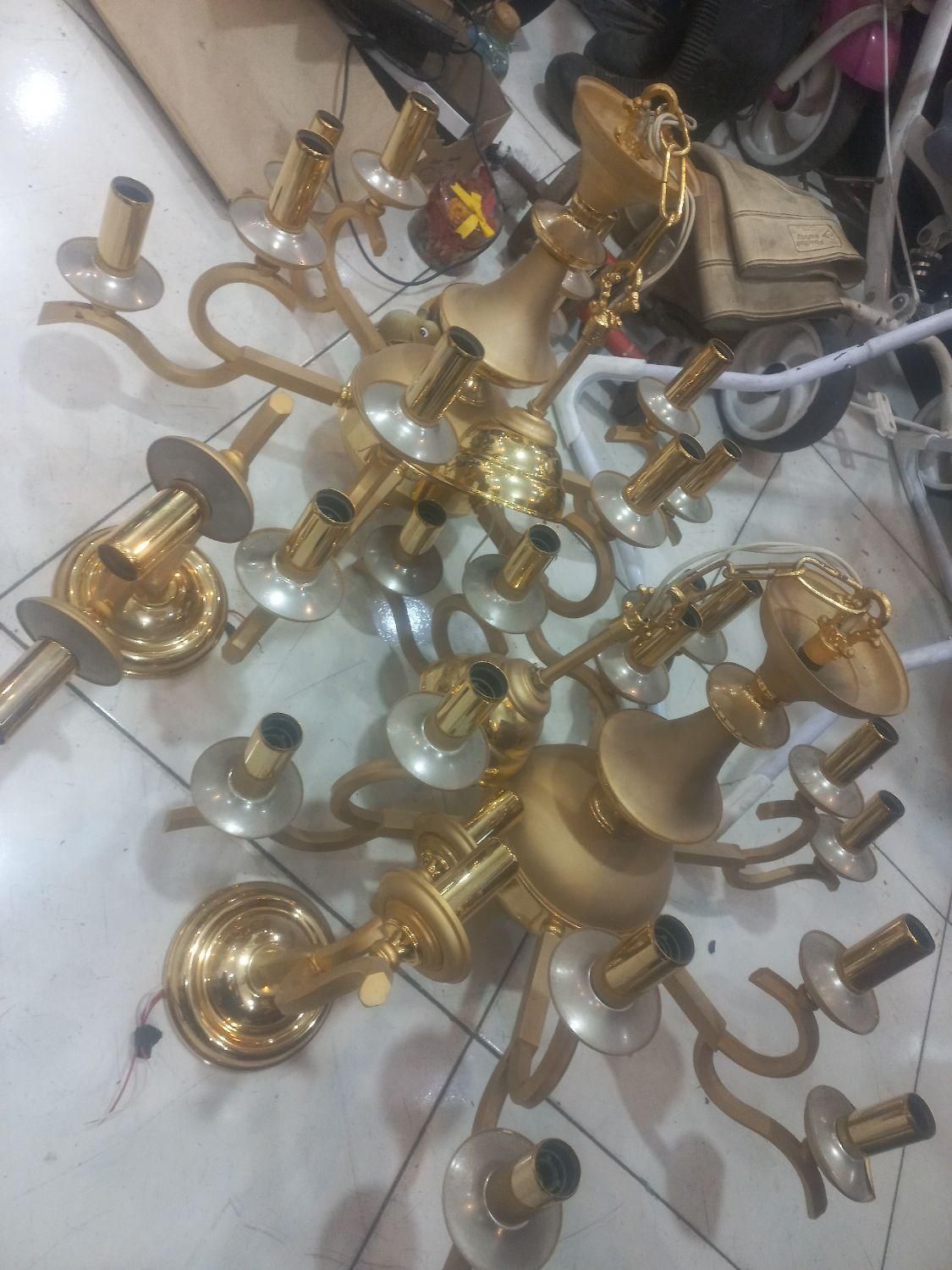 سمساری عباس اباد فاطمی ونک پاسداران خرده ریز انبار|عمده‌فروشی|تهران, عباس‌آباد|دیوار